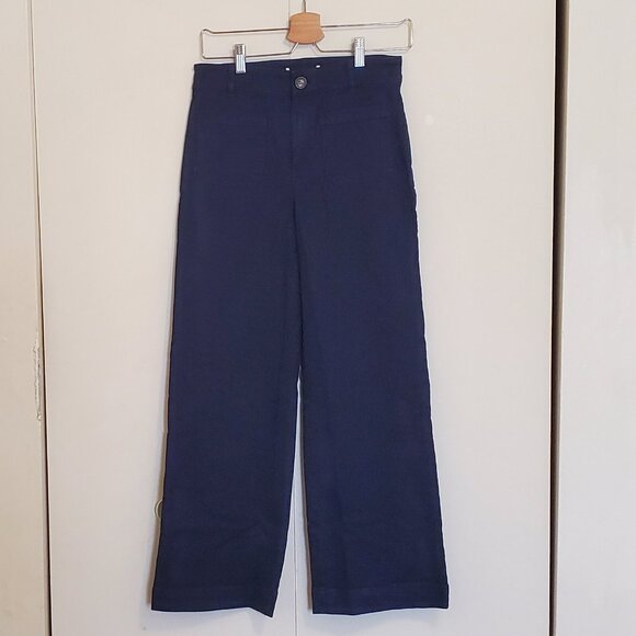 Palmer Wide Leg Pants - Picture 1 of 9